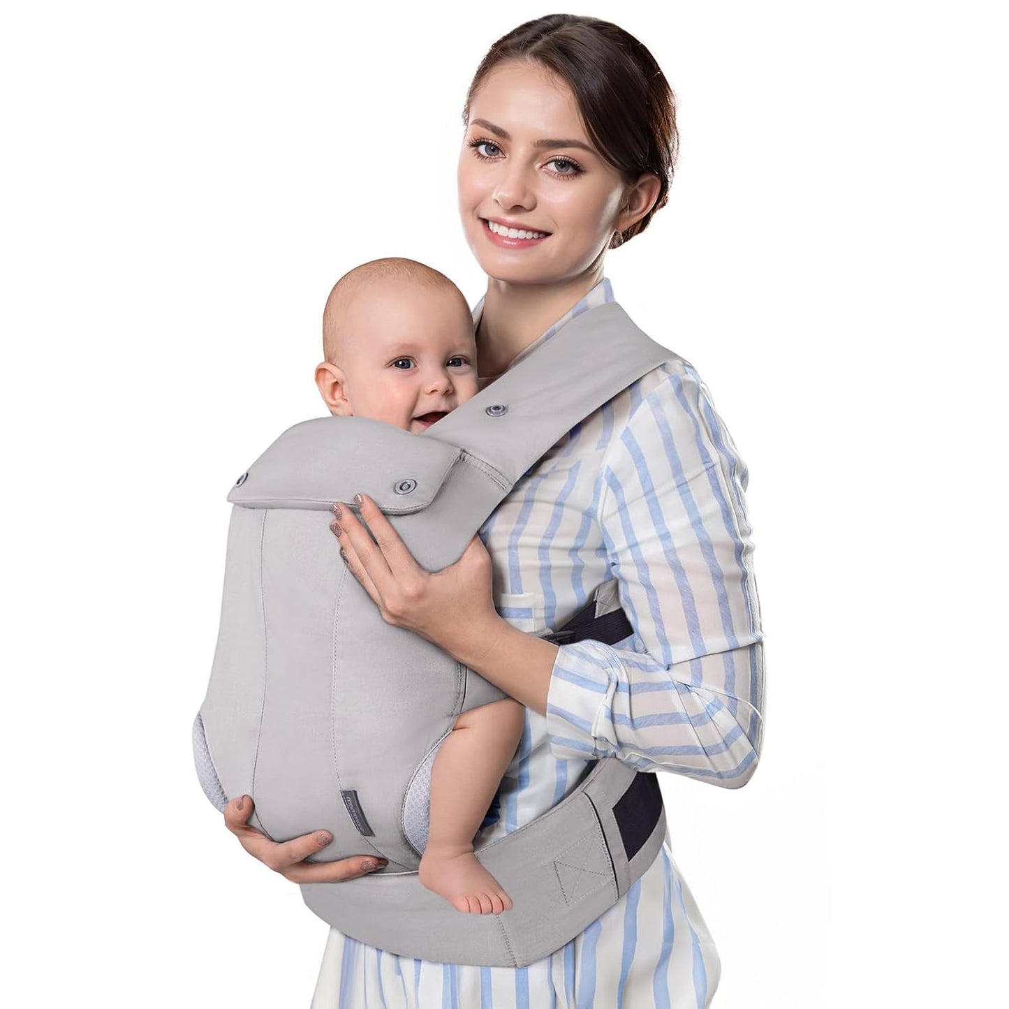 mommore Ergonomic Baby Carrier | Lumbar Support