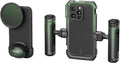 SmallRig x Brandon Li Mobile Video Kit for iPhone 16 Pro - Pro Mobile