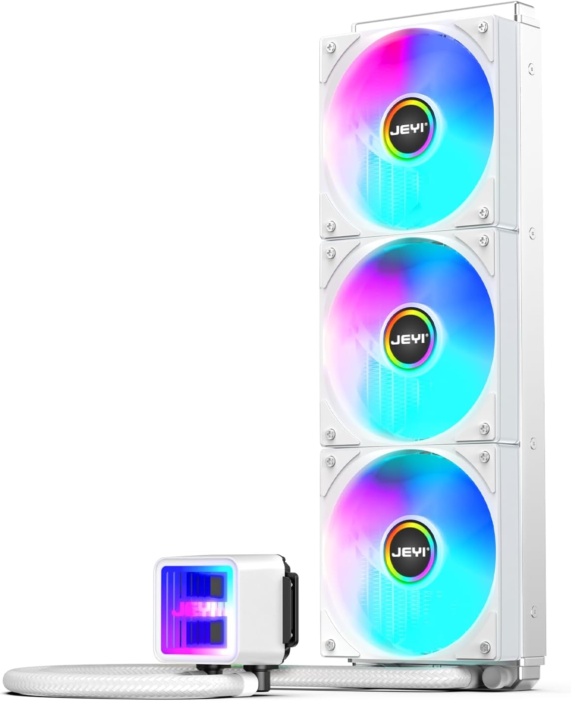 JEYI iArcticStorm 360 Water Cooler: Efficient AIO Liquid Cooling