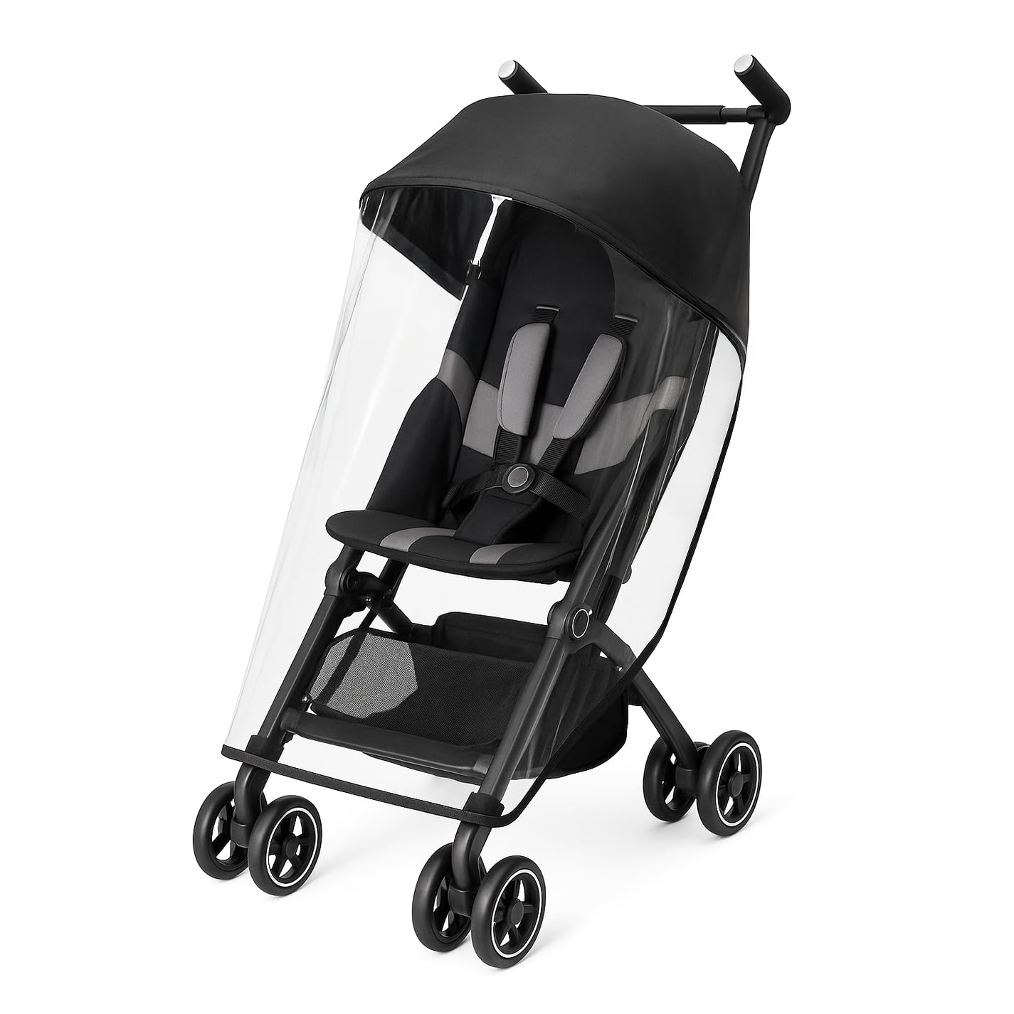 Rain Cover for gb Pockit+ Strollers by SASHA'S - Weather Shield
