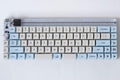 USB Nibble 65% 72 Key Programmable QMK Mechanical Keyboard Kit