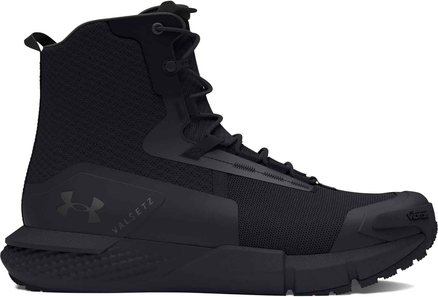 Under Armour Men's Charged Valsetz Zip Tactical Boot Review