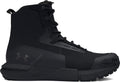 Under Armour Mens Charged Valsetz Zip Tactical Boot - Lightweight