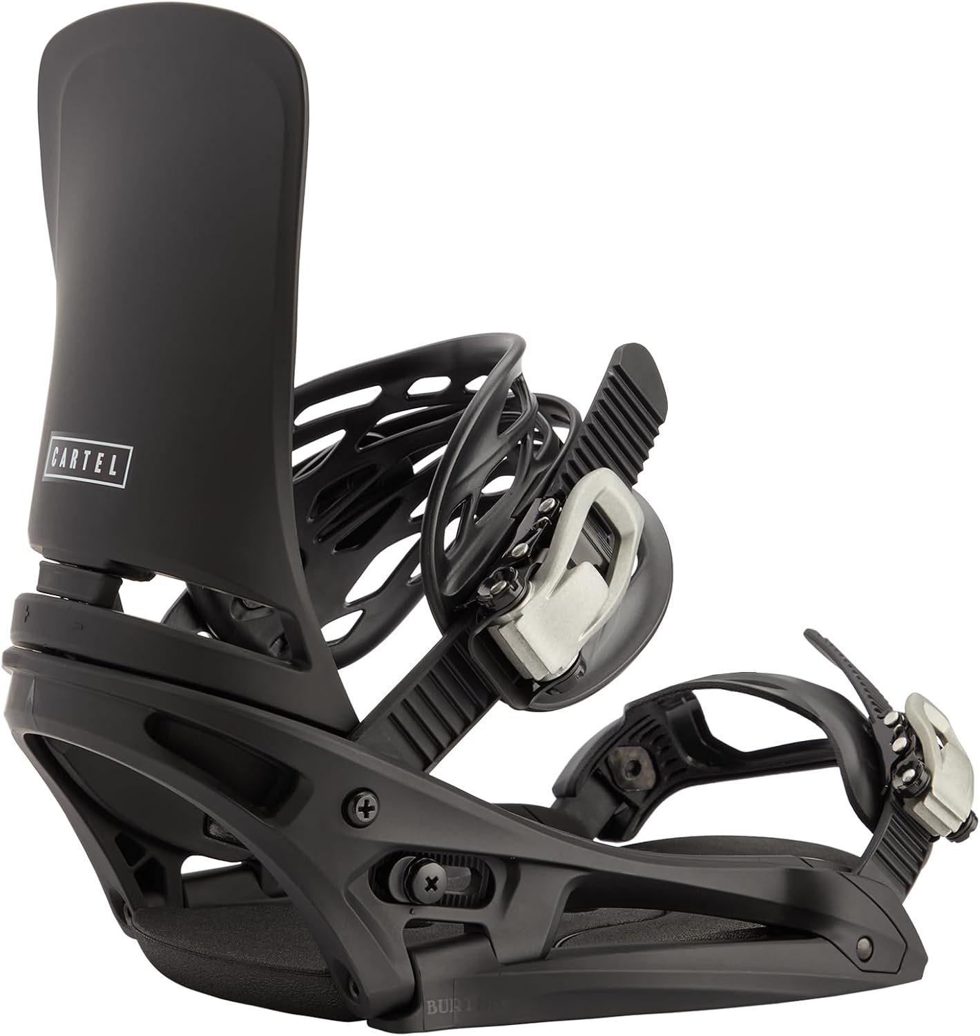 Ultimate Control: Burton Men's Cartel Bindings