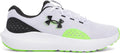 Under Armour Men's Charged Surge 4 Sneaker - Comfortable (Style D45M)