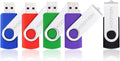 KOOTION 5 x 64GB USB 3.0 Flash Drive 5-Pack - Affordable High-Capacity