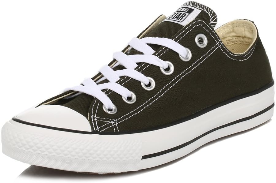 Converse Men's Chuck Taylor All Star Low Top Sneakers Review