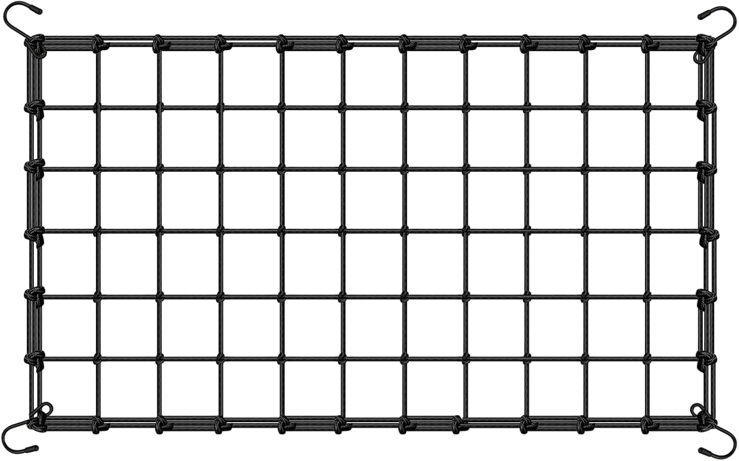 2x4 Heavy Duty Stretchy Trellis Net - Climbing Plants Support