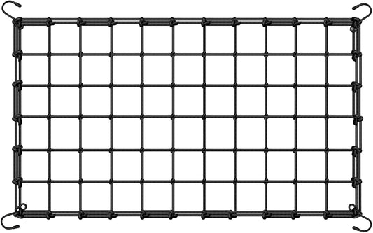 2x4 Heavy Duty Stretchy Trellis Net - Climbing Plants Support