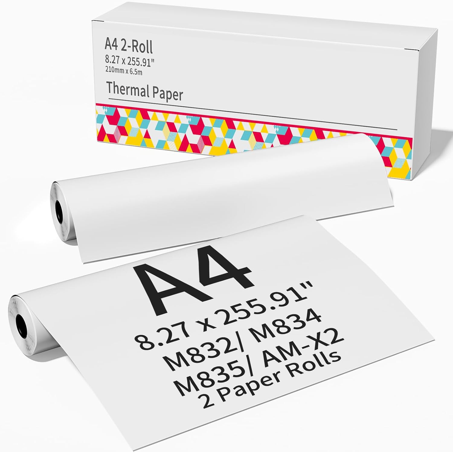 Quick-Drying PokeLabel Thermal Paper - Lasts 10 Years!