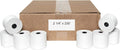 Thermal Paper Rolls Pack of 50 2 1/4in x 230ft - Long Life Receipt