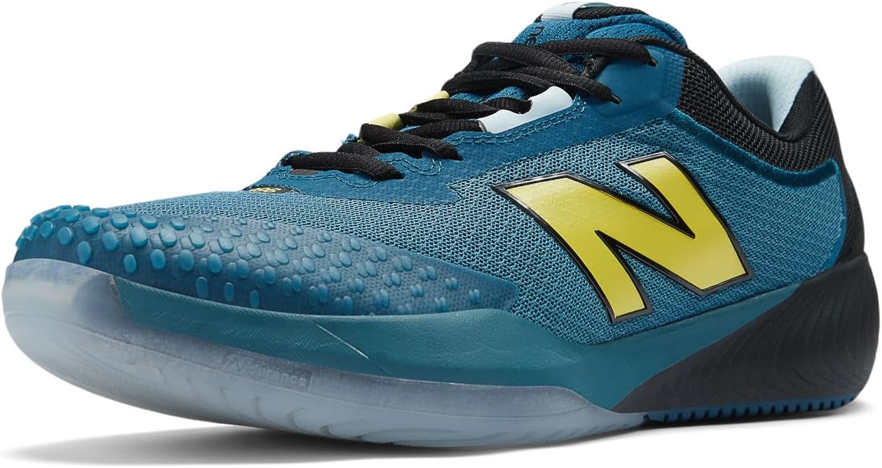 New Balance Men's FuelCell 996 V6 Hard Court Tennis Shoe Review