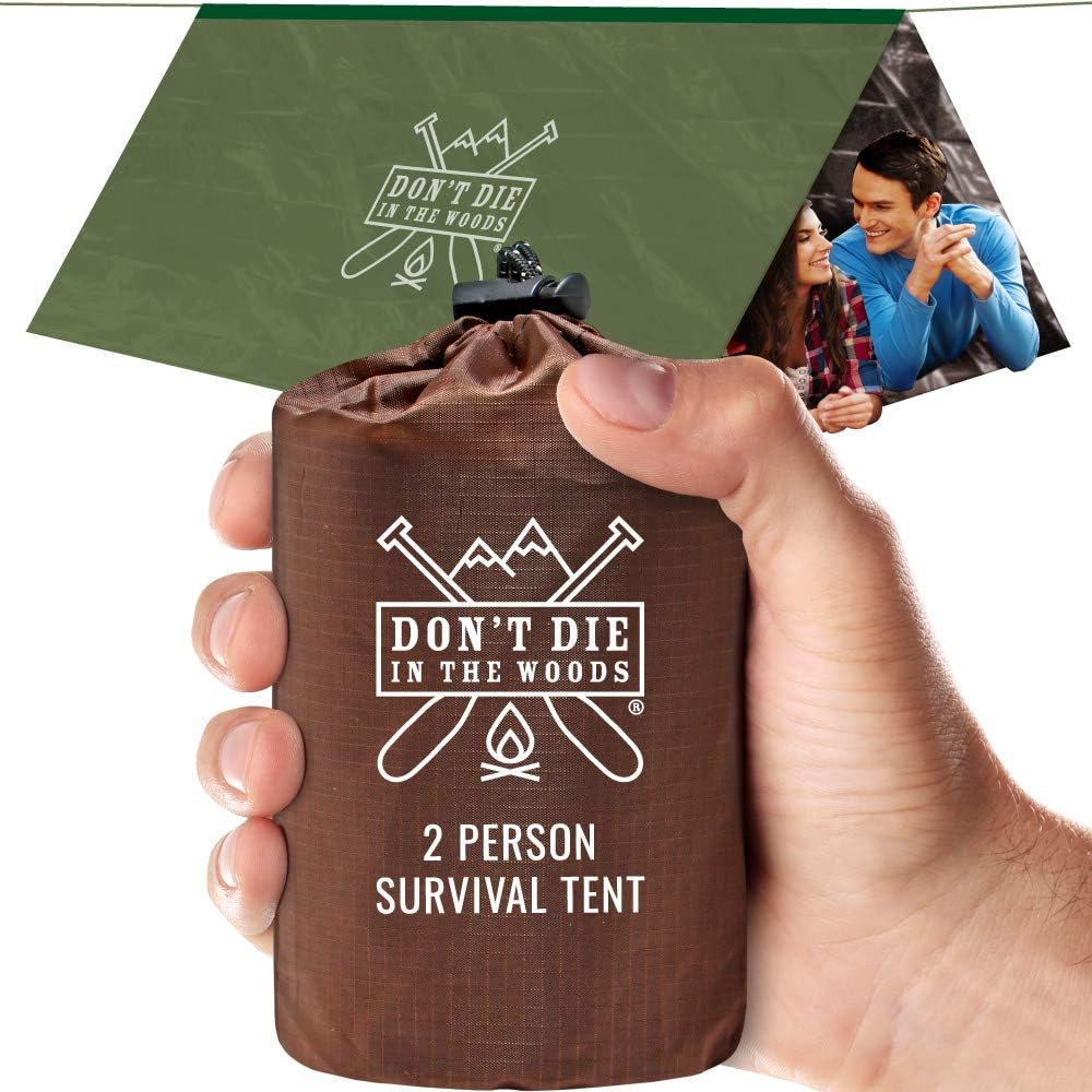 Ultimate Survival Shelter: Year-Round Protection