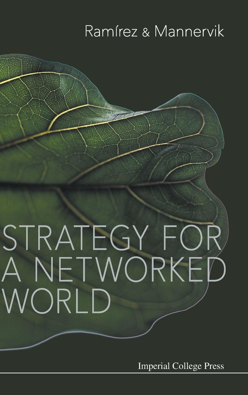 Strategy for a Networked World: A Comprehensive Guide