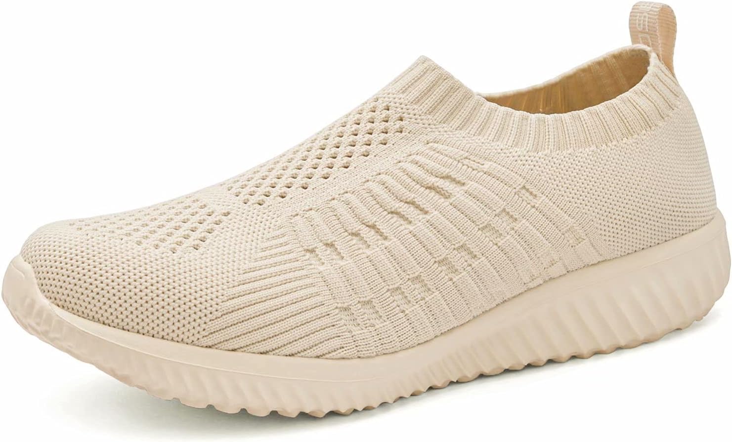 konhill Women's Lightweight Walking Shoes for All-Day Comfort