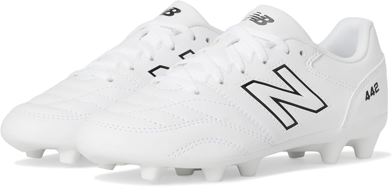 New Balance Boy's 442 V2 Academy Fg Junior Soccer Shoe Review