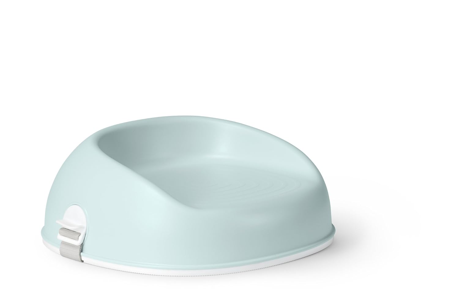 BabyBjorn Booster Seat in Mint Green for Easy Dining Anywhere