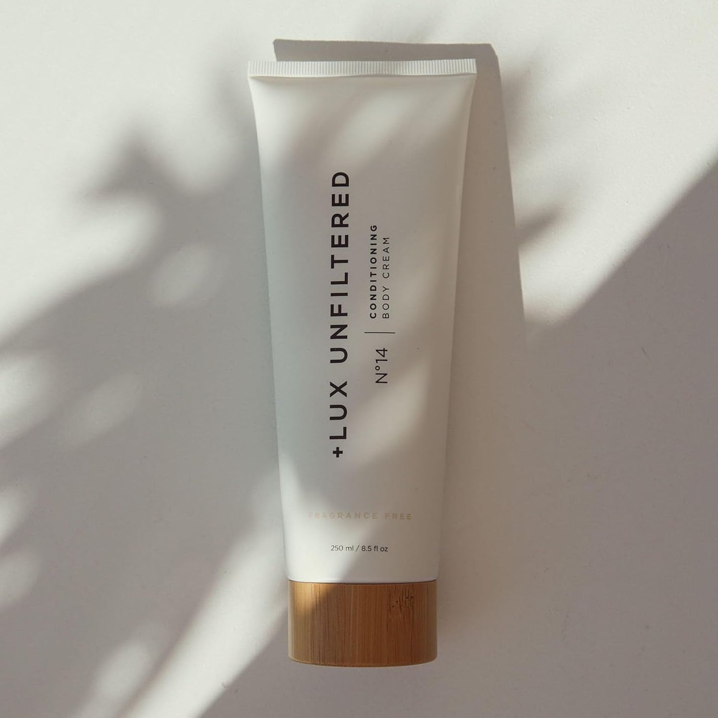 Lux Unfiltered N14 Conditioning Body Cream for Hydration & Glow