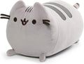 GUND Pusheen Squisheen Log Plush 11 in - Soft, Squishy Cuddle