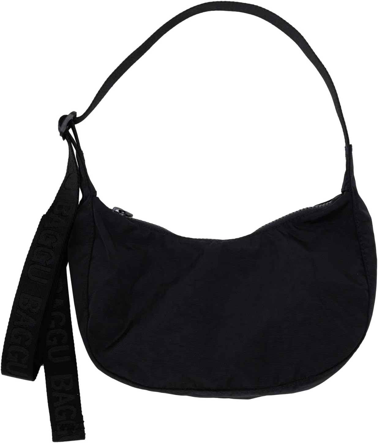 BAGGU Small Nylon Crescent Bag: Stylish and Functional Accessory