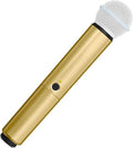 Shure WA713-GLD Colored Handle for BLX2/SM58 and BETA58A - Gold