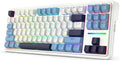 Redragon K728 PRO Wireless Gasket RGB Gaming Keyboard Review