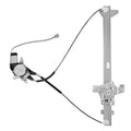 BDFHYK 741-587 Power Window Regulator with Motor Review