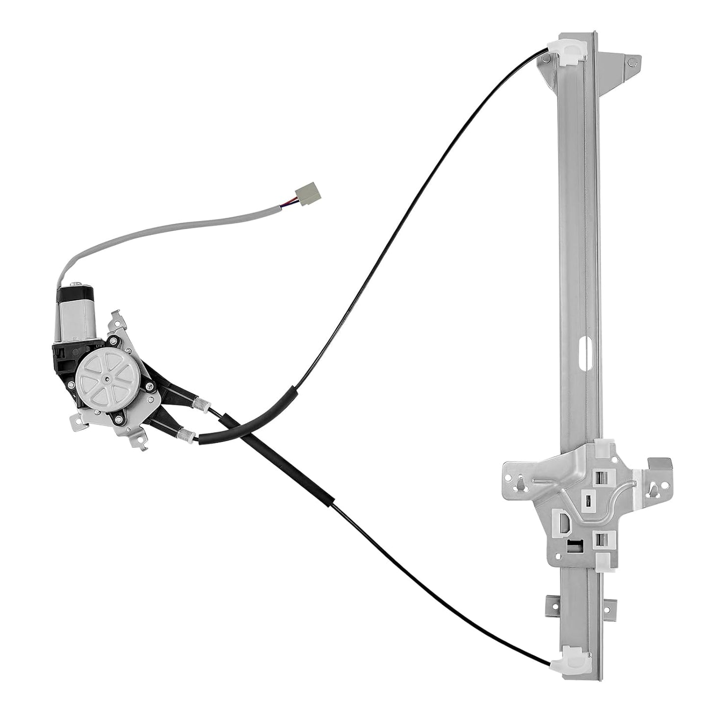 BDFHYK 741-587 Power Window Regulator with Motor Review