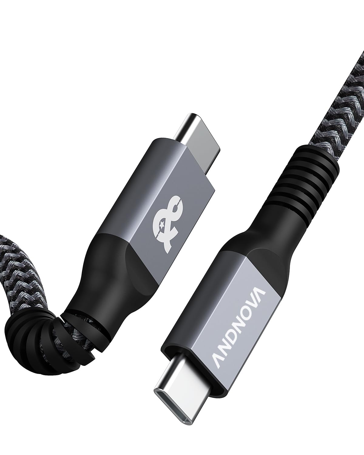 High-Speed USB C Monitor Cable by ANDNOVA