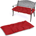 Waterproof Indoor/Outdoor Garden Bench Seat Cushions - Thick Patio
