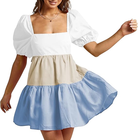 Shy Velvet Women's Casual Party Mini Dress for Summer Fun
