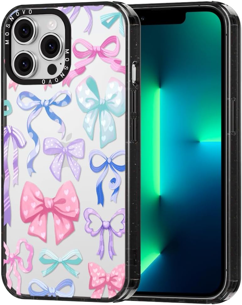MOSNOVO iPhone 13 Pro Max Case with Military-Grade Protection