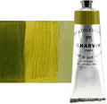 Charvin Professional Artist Oil Paints Olive Green 150 ml - Luminous