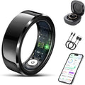 Smart Ring for Health Tracking - Fitness Tracker for All