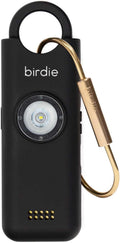 Personal Safety Alarm for Women - Loud 130dB Siren & Strobe