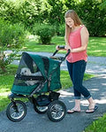No-Zip Jogger Pet Stroller for Pets up to 75 lb - Smooth Ride