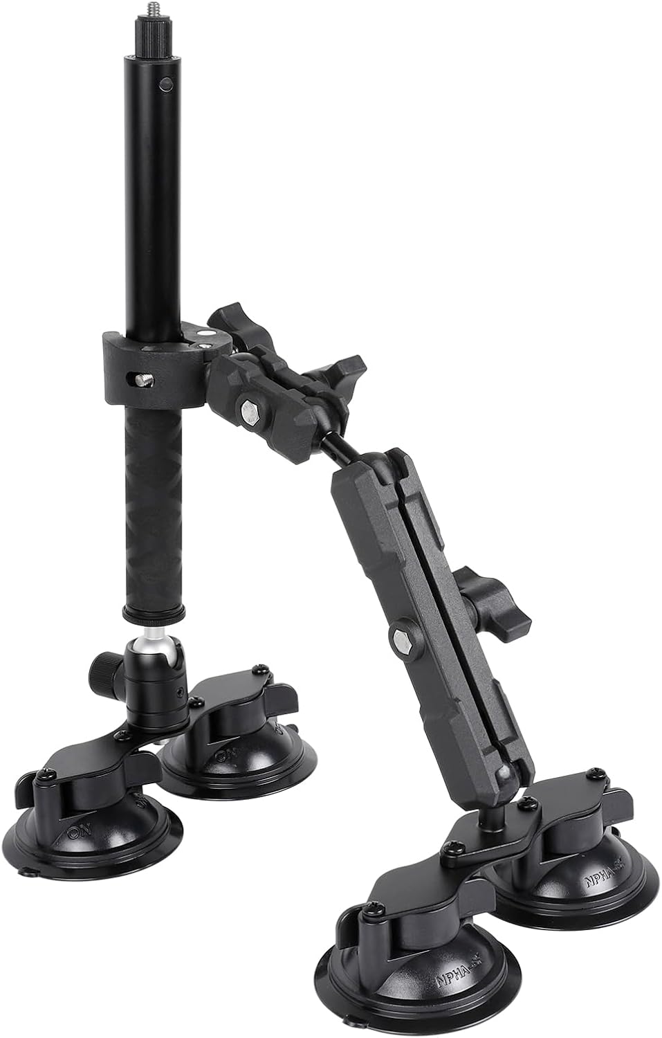 Car Mount for Insta360: 4 in1 Suction Cups Mount Kit Review