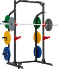 RUNFREELY Power Rack: 1000lbs Capacity, All-in-One Gym