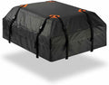 ZONETECH Durable Waterproof Roof Top Cargo Bag