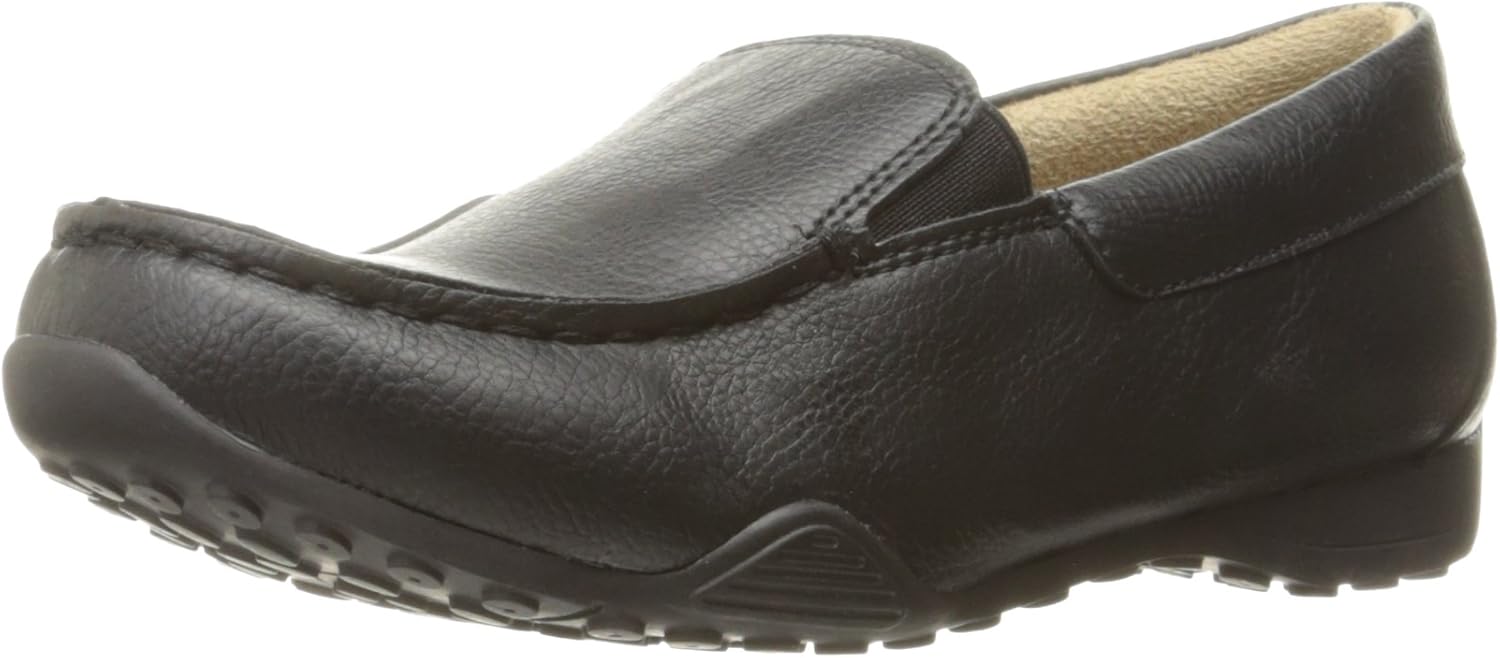 The Children'S Place Boys Slip On Loafer Shoes for Comfort