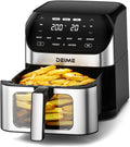 6.2 QT Air Fryer: Oilless Cooking Perfection