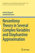 Nevanlinna Theory in Several Complex Variables and Diophantine