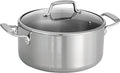 Tramontina Tri-Ply Clad 5-Quart Dutch Oven for Perfect Meals