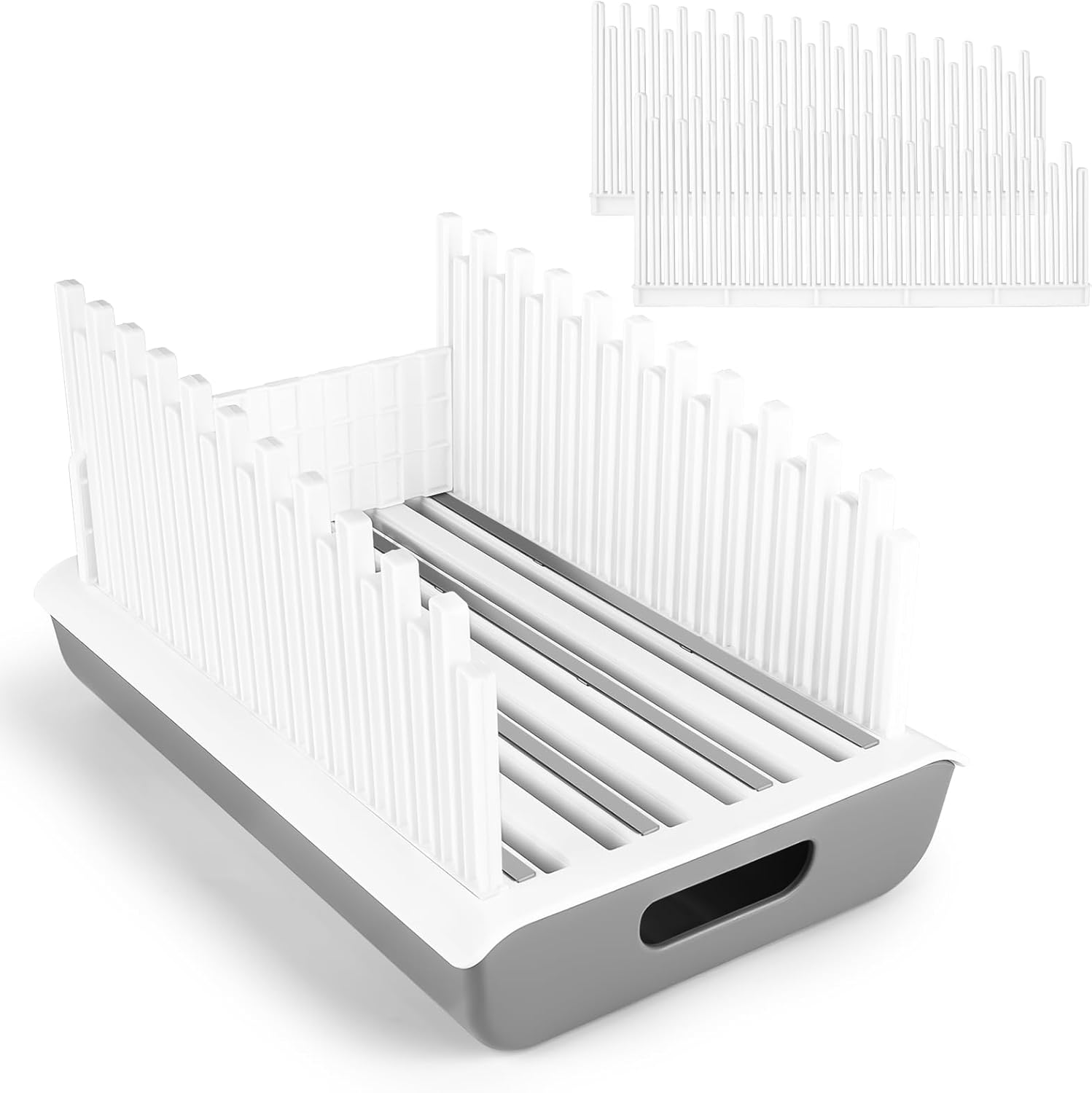 YONGAIJIA Stainless Steel Bread Slicer - Slice Perfectly Every Time!