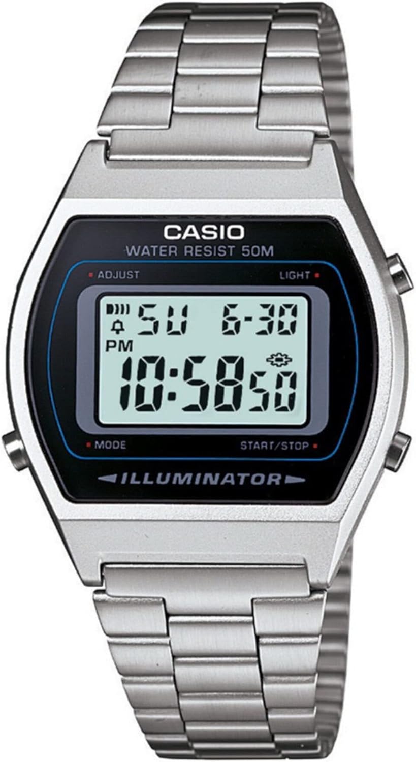 Timeless Style: Casio Vintage Japanese Watch