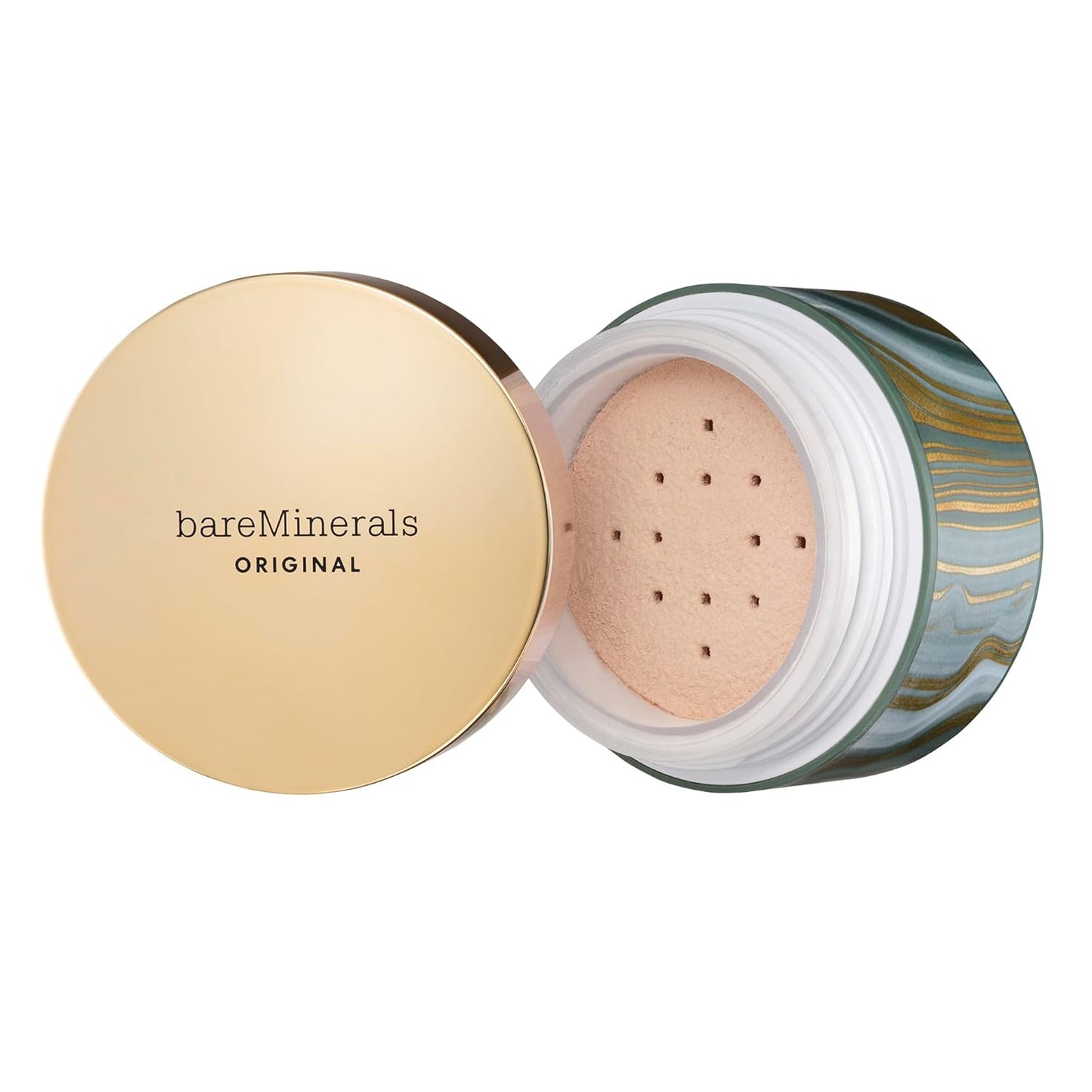 bareMinerals Deluxe Original Loose Mineral Foundation SPF 15