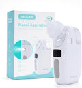 Nasal Aspirator (BC-025) for Baby - 2 in 1 Rechargeable Nose Cleaner