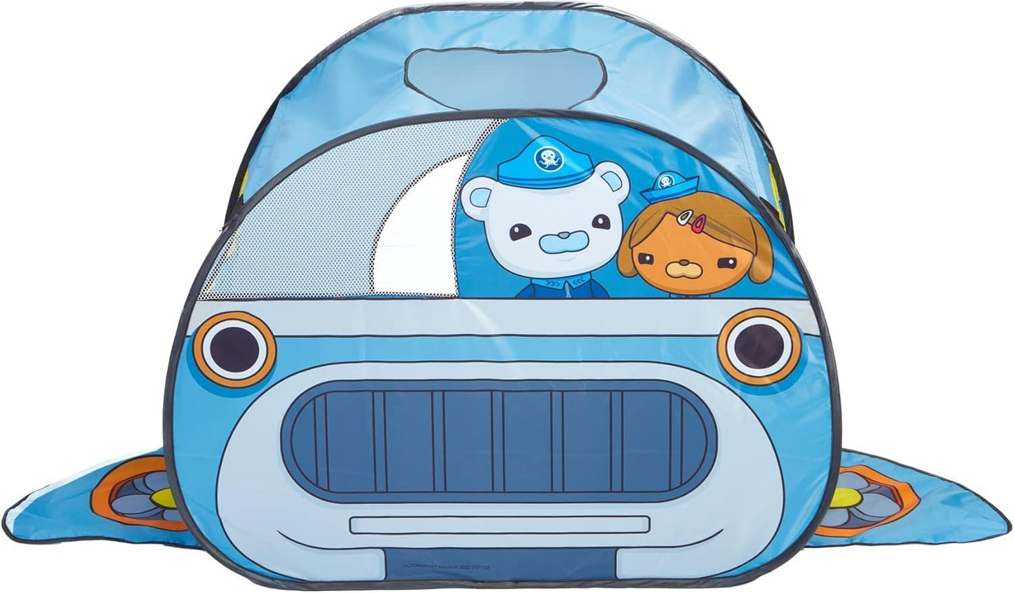 Adventure Awaits: Octonauts Play Tent