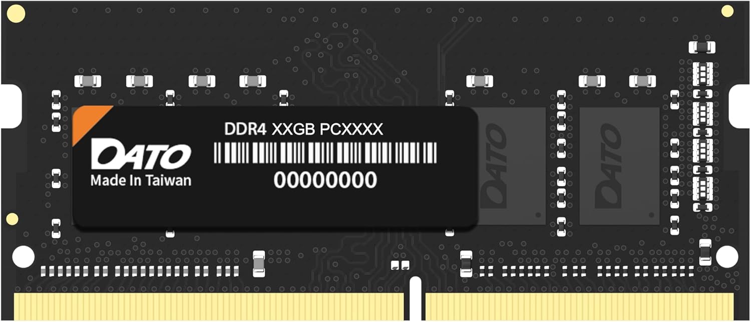 DATO 16GB RAM DDR4 3200MHz SODIMM for Enhanced Laptop Performance