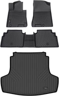 Wailtnb Car Floor Mats Compatible for Kia K5 2021-2026 & Sonata